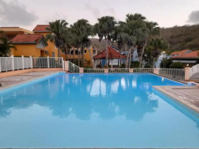 Studio 4 personnes piscine